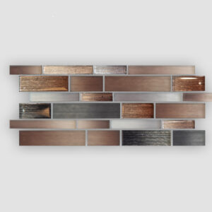 Silverton Linear - Chocolate