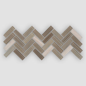 Serentina Glass Herringbone - Accord