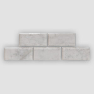 Estate 2x4 - Bianco Carrera