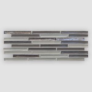 Molten Linear - Nickel