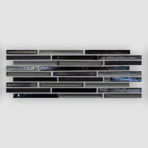 Molten Linear - Obsidian