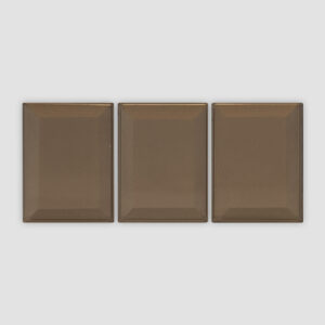 Luminance Glass 3x4 Rectangle - Carmel