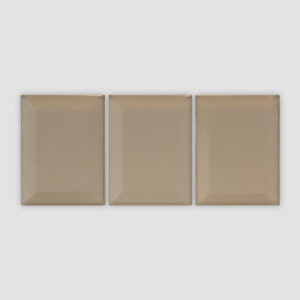 Luminance Glass 3x4 Rectangle - Champagne