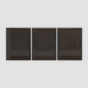 Luminance Glass 3x4 Rectangle - Charcoal
