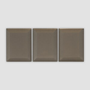 Luminance Glass 3x4 Rectangle - Sage