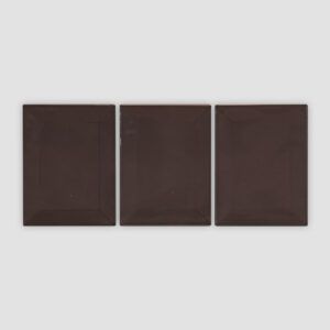 Luminance Glass 3x4 Rectangle - Violet