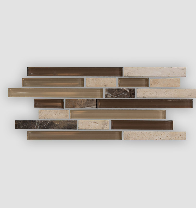 Listello-Shaw-Awesome-Mix-Linear-700-Cappuccino