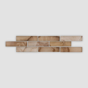 Lavish Glass - Amber