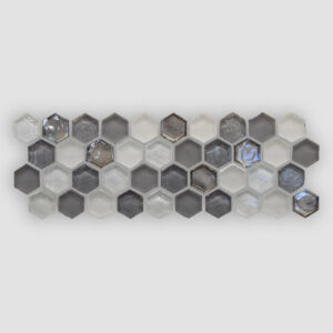 Molten Hexagon - Nickel