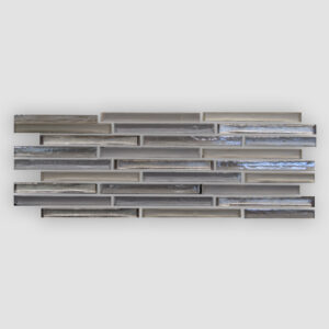 Molten Linear - Pewter