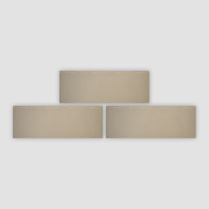 Color Wheel 4x16 Bricklay - Architectural Gray