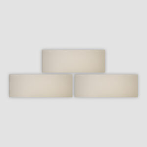 Color Wheel 4x16 Bricklay - Biscuit