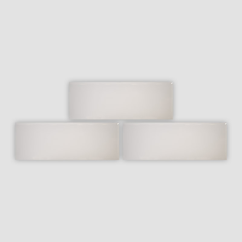 Color Wheel Bricklay Arctic White