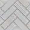 Serentina Glass Herringbone Bliss