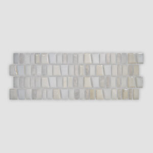 Midpark Mosaics 1" Random - Cloud