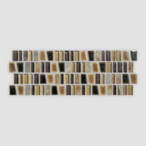 Midpark Mosaics 1" Random - Bark