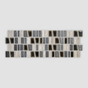 Midpark Mosaics 1" Random - Shadow