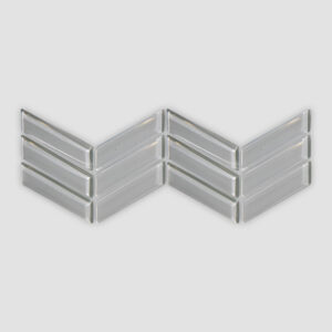 Principal Chevron Glass - Cloud