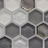 Molten Hexagon Nickel