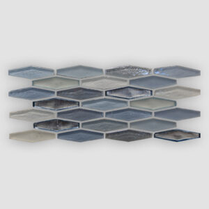 Molten Stretch Hexagon - Santorini