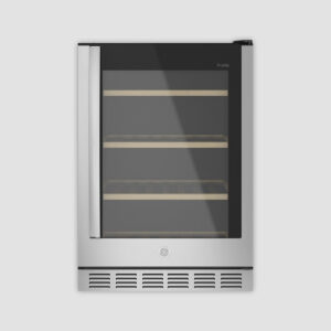GE Profile PVS06BSPSS Beverage Center - Stainless Steel