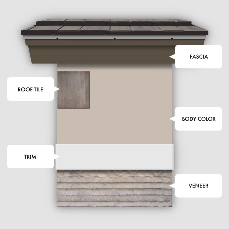 VT Exterior Color Scheme 06
