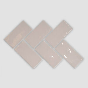 Daltile Artezen Herringbone - Nordic Sand