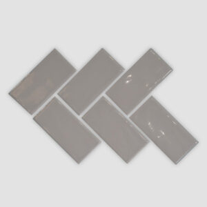 Daltile Artezen Herringbone - Ideal Grey