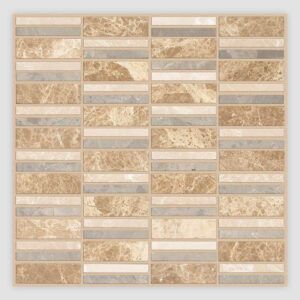Delray Linear TGL25 Silver Sand