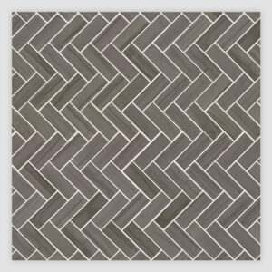 Estate Herringbone Urban Grey
