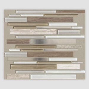 Shaw Mixed Up Metal Dusk