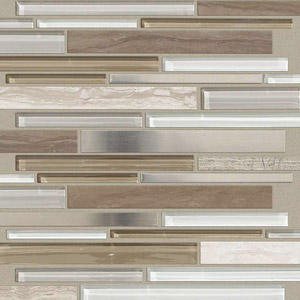 Shaw Mixed up Metal Dusk