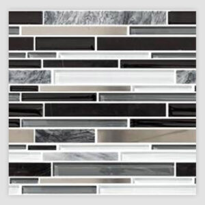 Shaw Mixed Up Metal Midnight