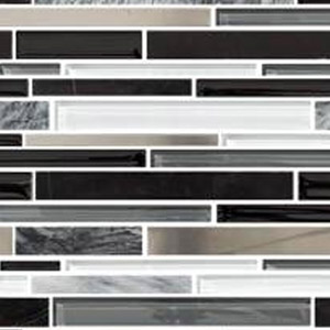 Shaw Mixed up Metal Midnight