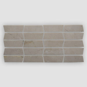 Estate Trapezoid Crema Marfil