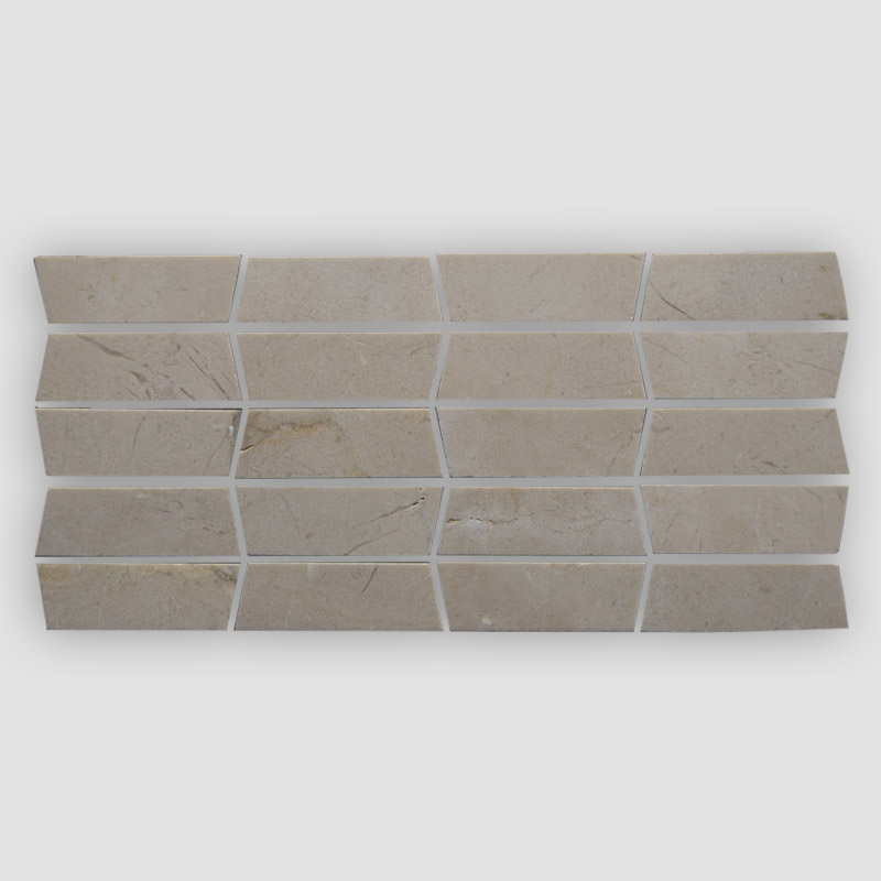 Estate Trapezoid Crema Marfil